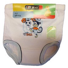 Babyslips Gr.98-104    2-er-Pack   100% Baumwolle  Ergee Baby-Slips price