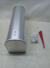 Burg-Wachter U.S. Mailbox mit schwenkbarer Fahne, Aluminium, 892 ALU Mailbox price