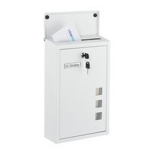 Briefkasten Postkasten Letterbox Mailbox Postbox Briefbox Postbriefkasten Außen Mailbox price