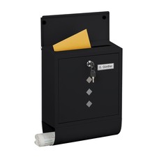 Briefkasten Mailbox Postfach Postbriefkasten Postkasten Briefbox Sichtfenster Mailbox price