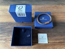 Original Swarovski Stardust Bracelet Armband Rose 20cm mit Box Swarovski Bracelet price