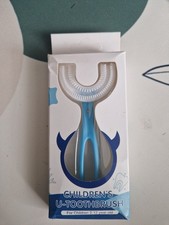 Kinderzahnbürste U Form Zahnbürste Baby Zähne Babyzahnbürste 360° Zahnpflege 🦷 Baby-Gum Brush price