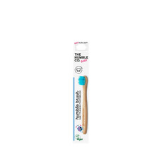 Humble Brush Baby Bambuszahnbürste ultrasoft - Blau Baby-Gum Brush price