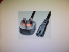 NEU UK Stromkabel Kabel für Philips Fidelio DS9000/10/12 DS9/10 Docking Lautsprecher Docking Speaker price
