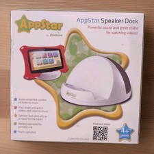 Binatone Appstar Lautsprecher Dock Dockingstation mit Netzteil Neu versiegelte Box Docking Speaker price