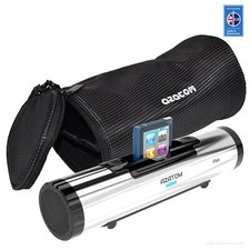 Azatom iFlute REISETASCHE für iPod & iPhone Röhre Dockingstation Lautsprecher Docking Speaker price