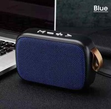 Outdoor Tragbarer Wireless Bass Mini Bluetooth Lautsprecher Radio Speaker Soundbox Docking Speaker price