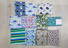 Stoffpaket  1,3 Kg  Jungen - Jersey - French Terry - Alpenfleece Jungen-Jersey price