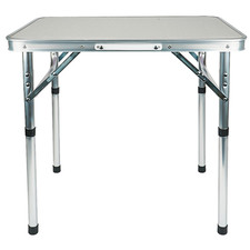 Multifunktionstisch Klapptisch Camping Festival Tapeziertisch 60 x 45 x 26/55cm Multifunktionstisch price
