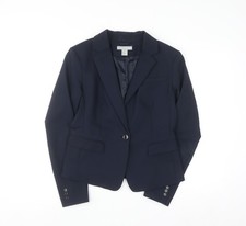 Damen UK Größe 12 H&M Blau Business Damen-Briefcase price