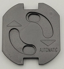 Hoffenbach: Steckdosensicherung Kindersicherung - 3m Klebeband - Schwarz Outlet Safety Lock price
