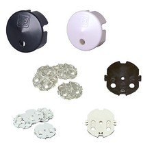 Kopp Düwi Kindersicherung für Steckdosen Set-Kinderschutz (5Stück) Farbe wählbar Outlet Safety Lock price