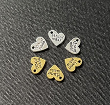 *** DIY Nähen * Metall Label Handmade * Tag Etiketten Kleidung Taschen **#28GS Label price