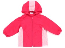 POWER KIDS Regenjacke Kapuzen-Jacke Mädchen- Gr. 92 pink Mädchen-Jacke price