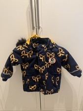 Mini Rodini Winterjacke Mädchen 2-3Y Mädchen-Jacke price