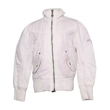 Funky Kids, Bomberjacke, Mädchen, Größe: 128, Weiß, Einfarbig #eGL Mädchen-Jacke price