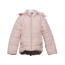 L.O.G.G by H&M, Winterjacke, Mädchen, Größe: 128, Pink, Polyester #cGA Mädchen-Jacke price