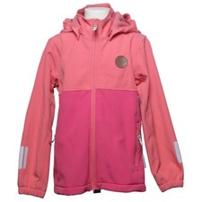 Jonathan, Softshelljacke, Mädchen, Größe: 134, Pink/Orange #pzm Mädchen-Jacke price
