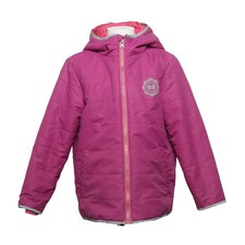 BPC Bonprix Collection, Winterjacke, Mädchen, Größe: 128/134, Pink #3Pr Mädchen-Jacke price