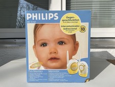 philips baby monitor SBC SC 467  NEU Original Karton Gegensprechfunktion Baby-Monitor price