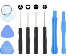 Handy Öffnungs Werkzeug Set Schraubendreher 9 in 1 Set für Reparatur iPhone 7 8 X Mobile Phone Repair Kit price