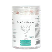 Baby Mundreiniger Milch Flecken Reinigung Wattestäbchen Neugeborenes Baby Zahnbürste X1Z7 Baby-Cotton Swabs price