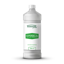 Heimwerkglobal Hygienemittel für Luftwäscher Luftreiniger Luftbefeuchter 1000ml Luftreiniger - Luftbefeuchter price