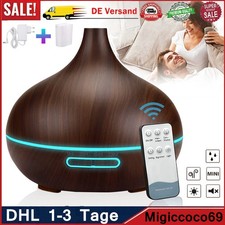 LED Aroma Diffuser Duftöl Luftbefeuchter,Air Humidifier,Luftreiniger 7 LED Licht Luftreiniger - Luftbefeuchter price