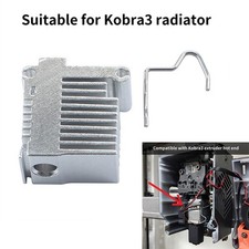 Ersatz Heatsink Extruder Hotend Radiator Für Anycubic Kobra 3 3D-Drucker Zubehör Radiator Zubehör price
