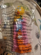 Burger King The Simpsons 2000 Maggie Hochstuhl Actionfigur Spielzeug versiegelt im Beutel High Chair Toy price