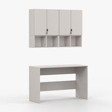 Jugendzimmer Komplett – Set MEZZO II (5-teilig) Youth Zimmer-Set price