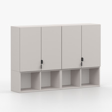 Jugendzimmer Komplett – Set MEZZO I (4-teilig) Youth Zimmer-Set price