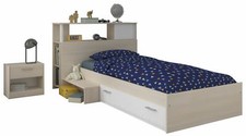 JUGENDZIMMER 3-teilig Parisot CHARLY 17 Kinderzimmer Set Komplett Möbel Youth Zimmer-Set price