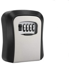 Schlüsseltresor Außen Schlüsselsafe Zahlenschloss KeyBox Versteck Schlüsseldepot Key Box price