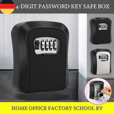 Außen Schlüsselbox Schlüsseltresor Schlüsselsafe KeyBox Versteck Schlüsseldepot Key Box price