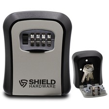 Schlüsseltresor Zahlenschloss Box - Wandmontage Schwerlast Wasserdicht Schlüsselaufbewahrung Key Box price