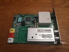 Medion CTX908 TV-Tuner 7134 V.9x Data/Fax Modem TV ANT FM ANT Card TV Tuner Card price