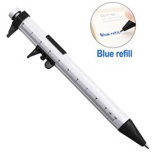 Multifunktionsstift Kugelschreiber 2 in 1 Funktion Einfach zu tragen Bürogebrau Multi-Function Stift price
