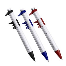 150 mm Multifunktions-Messschieber Stift mit glatter Gel-Tinte für tägliches S Multi-Function Stift price