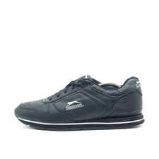 Slazenger Herren Classic 00 Schuhe Marineblau Low-Top Sneaker EU 44.5 Herren-Classic Schuhe price