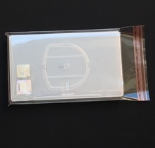 25 St. PlayStation Portable Hüllen glasklar PSP Games mit Klappe 122x185 mm PSP Games price