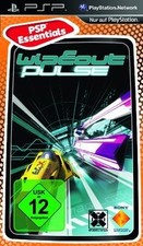 WipeOut Pulse [Essentials] von Sony Computer Entertainment | Game | Zustand gut PSP Games price