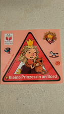 Auto-Aufkleber "Kleine Prinzessin an Bord"     Baby on board Baby-on Board price