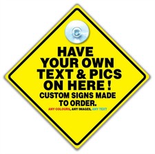 Autoschild nach Maß, personalisiert Baby an Bord Schild Baby-on Board price