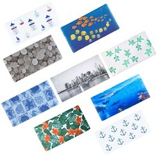 Badematte Dusche Badewannenmatten rutschfest Gummi matt Matten rutschfest Form Kinder Badezimmer / Shower Cabin Sticker price