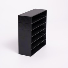 Kassetten Regal / Ständer / Box / Rack / Case, 6 Fächer Cassette & Aufbewahrung Produkte price