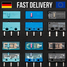 Mikroschalter Microswitch Gaming Mouse Switch Maus Huano Kailh ASUS Rog Silent Gaming Mouse price