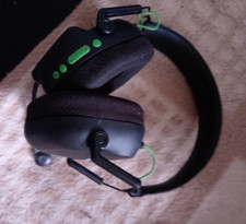 VAKYD H200 kabelloses Bluetooth Gaming-Headset Over-Ear Boom-Mikro Schwarz/Grün Gaming Headsets price