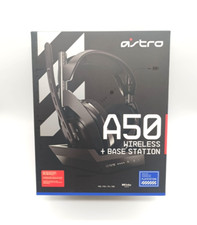 ASTRO A50 Wireless Gaming- Headset 4. Gen. PC/PS4/5 - Schwarz Gaming Headsets price