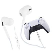 PS5 Headset mit Mikrofon – In-Ear Gaming Kopfhörer 3.5mm Aux Für PlayStation 5 Gaming Headsets price